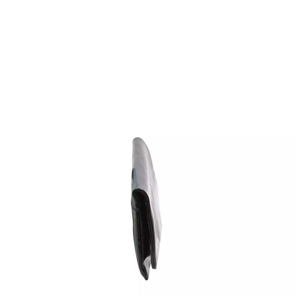 Abro Clutch Athene aus Leder schwarz Clutch