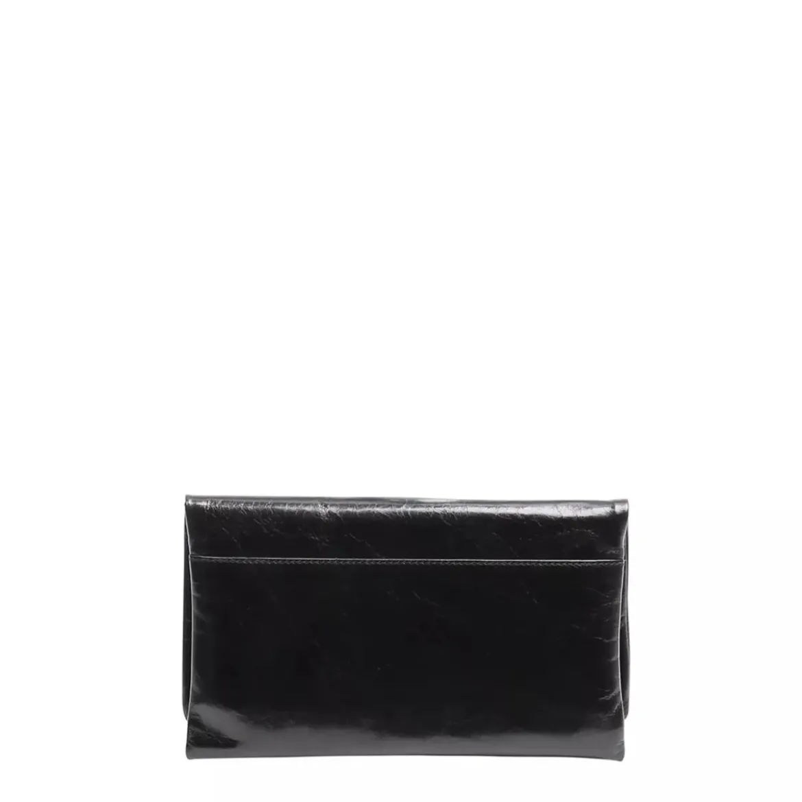 Abro Clutch Athene aus Leder schwarz Clutch