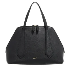 Abro Handtasche Chachacha/ Black/GoldBlack/Gold Satchel
