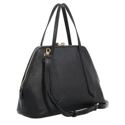 Abro Handtasche Chachacha/ Black/GoldBlack/Gold Satchel