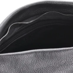 Abro Hobo Bag Ebony aus Leder braun Crossbody Bag