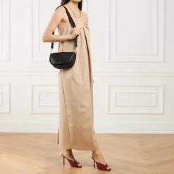 Abro Umhängetasche Willow/ Black/GoldBlack/Gold Crossbody Bag