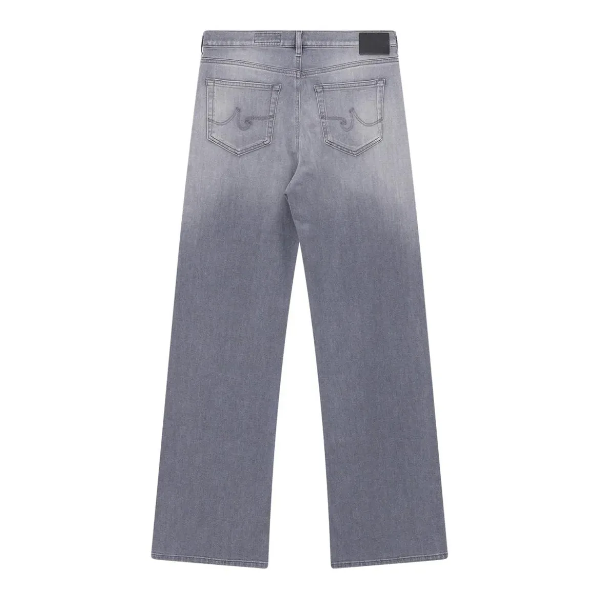 Adriano Goldschmied Baggy-Wide Jeans grau Wide Leg Jeans