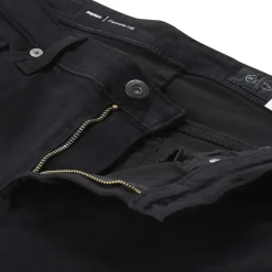 Adriano Goldschmied Cigarette Leg Jeans Prima schwarz Jeans