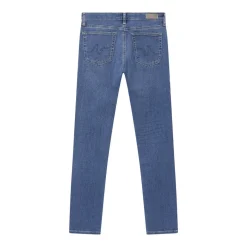 Adriano Goldschmied Cigarette Jeans Prima blau Slim-Fit-Jeans