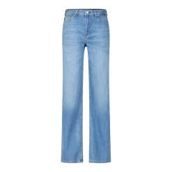 Adriano Goldschmied Wide-Leg Jeans New Baggy Blau Wide Leg Jeans