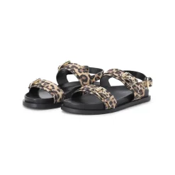 Agl Sandalen Cristina braun Schnürschuhe