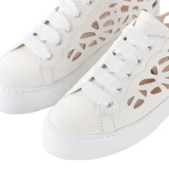 Agl Sneaker Mandi grau Schnürschuhe