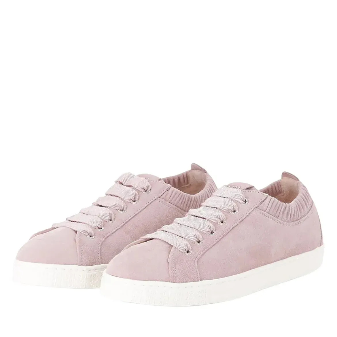 Agl Sneaker Suzie pink Schnürschuhe