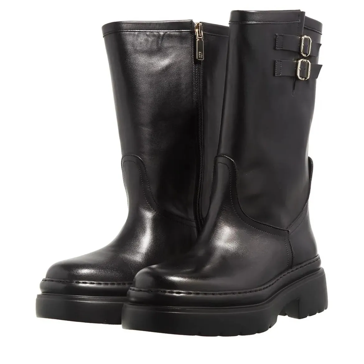 AIGNER Aila 20 Black Stiefeletten