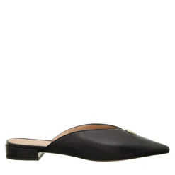 AIGNER Alina 9A Black Mules