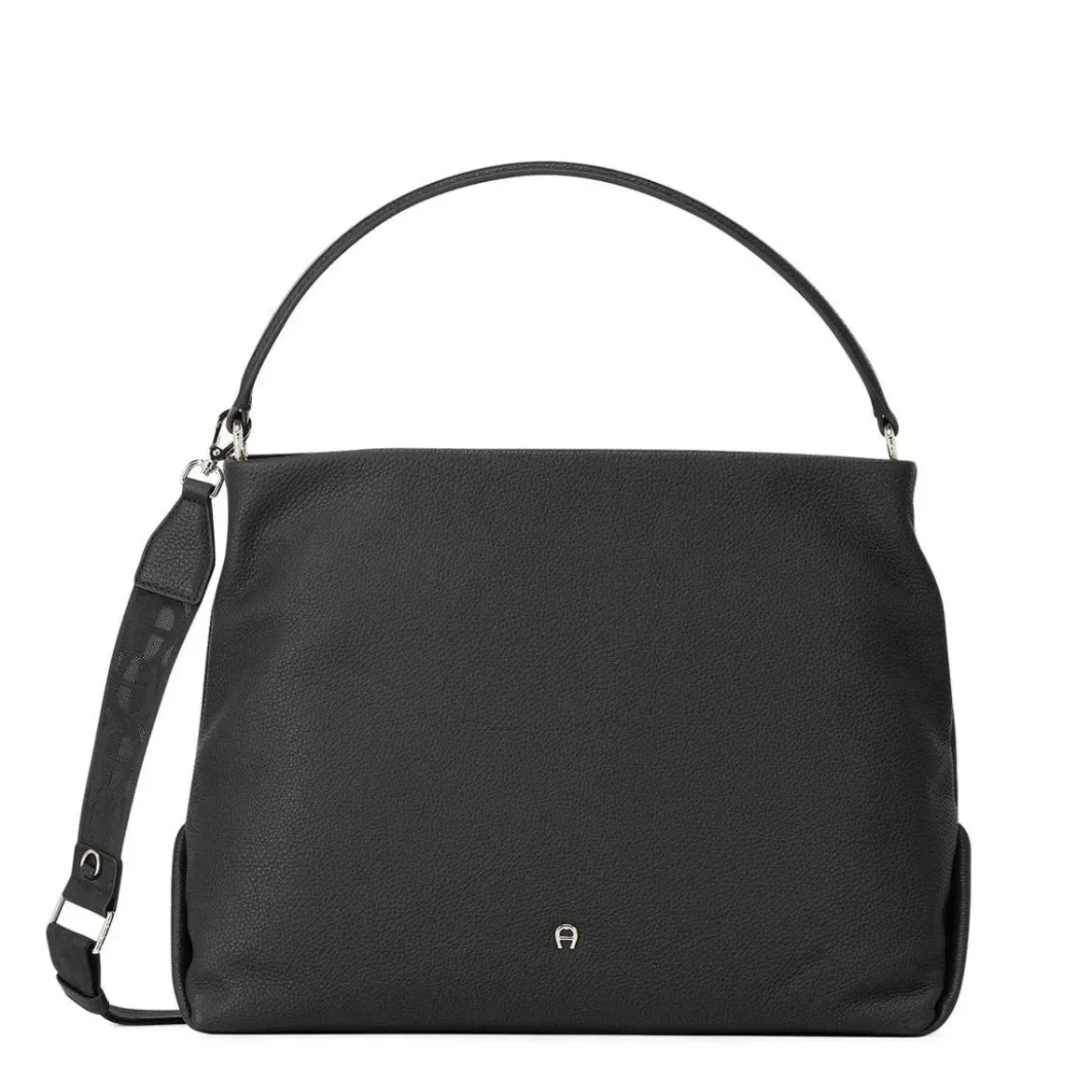 AIGNER Beuteltasche Paola schwarz Crossbody Bag