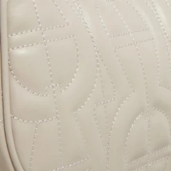 AIGNER Diadora Alpaca Beige Schultertasche