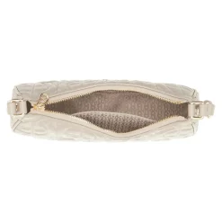 AIGNER Diadora Alpaca Beige Schultertasche