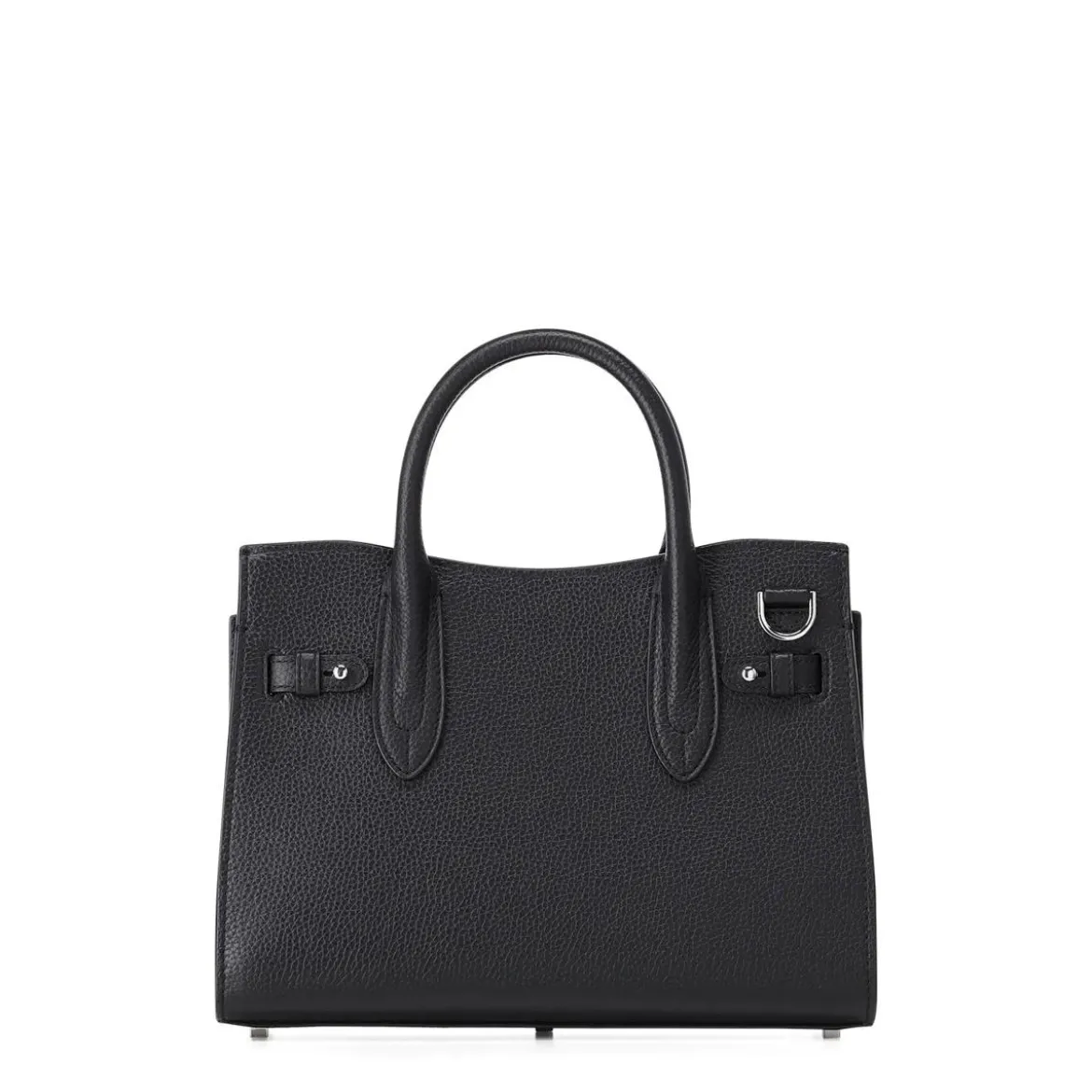 AIGNER Handtasche Farah aus Rindsleder schwarz Crossbody Bag