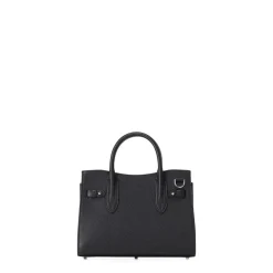AIGNER Handtasche Farah aus Rindsleder schwarz Crossbody Bag
