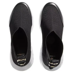 AIGNER Jenny 5 black Slip-On-Sneaker