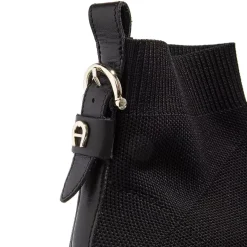 AIGNER Jenny 5 black Slip-On-Sneaker