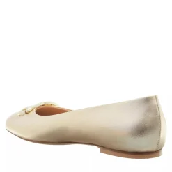 AIGNER Madeleine 1 Platinum Ballerinas