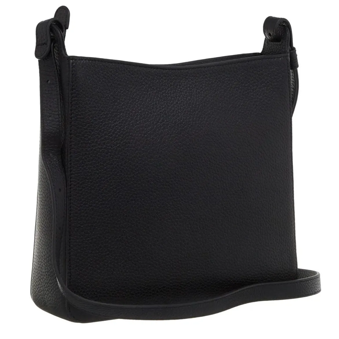 AIGNER Pura Black Schultertasche
