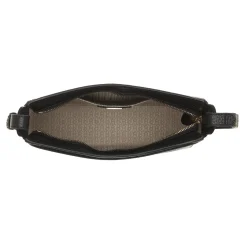 AIGNER Pura Black Schultertasche