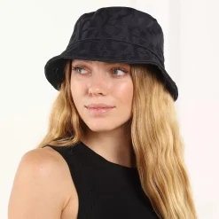 AIGNER Seasonal Black Fischerhut