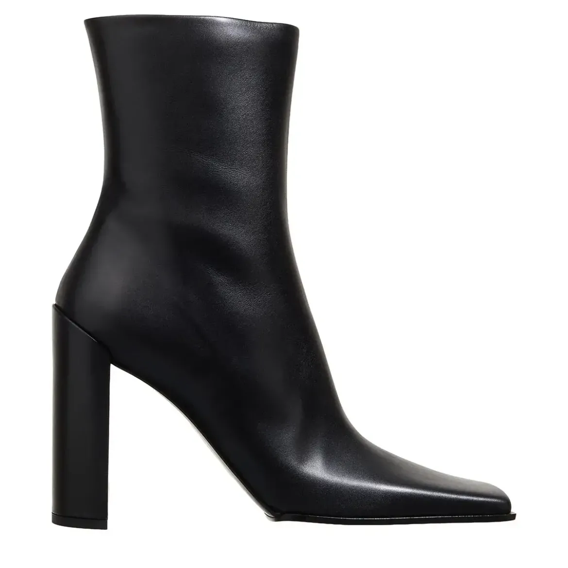 Alaia Ankle Boots 90 Noir Stiefeletten