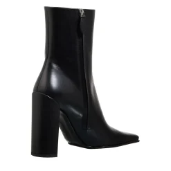 Alaia Ankle Boots 90 Noir Stiefeletten