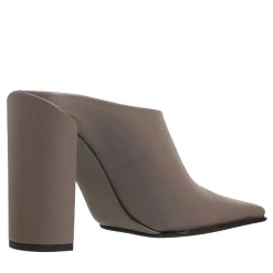Alaia Mules 90 Tourterelle Mules