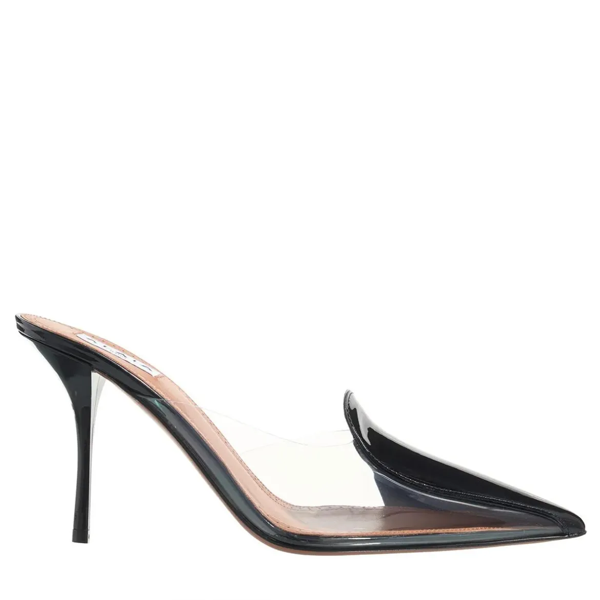 Alaia Pumps Coeur Black Pumps