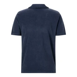 Altea Poloshirt Terry blau Poloshirt