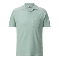 Altea Poloshirt Terry blau Poloshirt