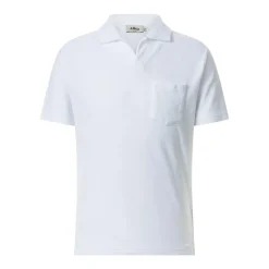 Altea Poloshirt Terry blau Poloshirt
