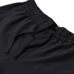 AMI Paris Hose aus Wolle schwarz Marlene-Hose