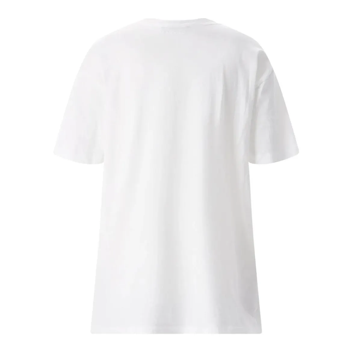 Anine Bing T-Shirt Walker weiß T-Shirt
