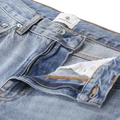Anine Bing Wide-Leg Jeans Lewis blau Wide Leg Jeans