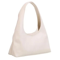 A.P.C. Baby Ninon Shoulder Aad Ecru Crossbody Bag