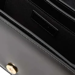 A.P.C. Le B-Side Small Lzz Black Crossbody Bag