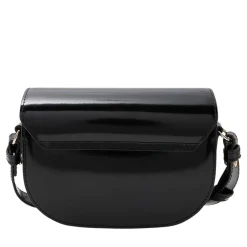 A.P.C. Le B-Side Small Lzz Black Crossbody Bag