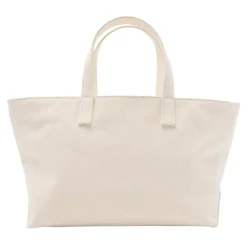 A.P.C. Le Drummer Toile Small Aad Ecru Tote