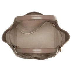A.P.C. Sac Daria Dark Taupe Tote