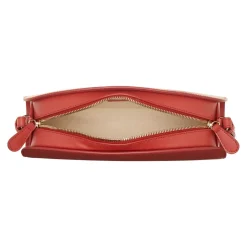 A.P.C. Sac Demi-Lune Cherry Schultertasche