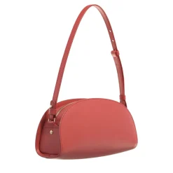 A.P.C. Sac Demi-Lune Cherry Schultertasche