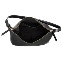 A.P.C. Sac Vera Lzz Black Hobo Bag