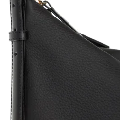 A.P.C. Sac Vera Lzz Black Hobo Bag