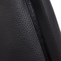 A.P.C. Sac Vera Maxi Lzz Black Hobo Bag