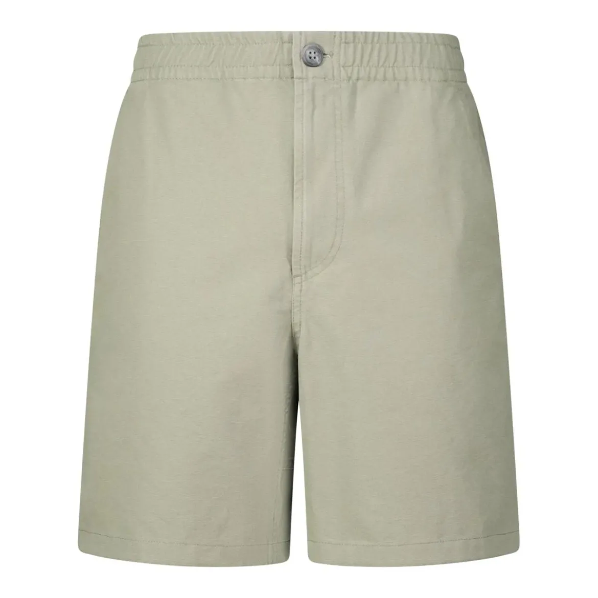 A.P.C. Shorts Norris Graugrün Shorts