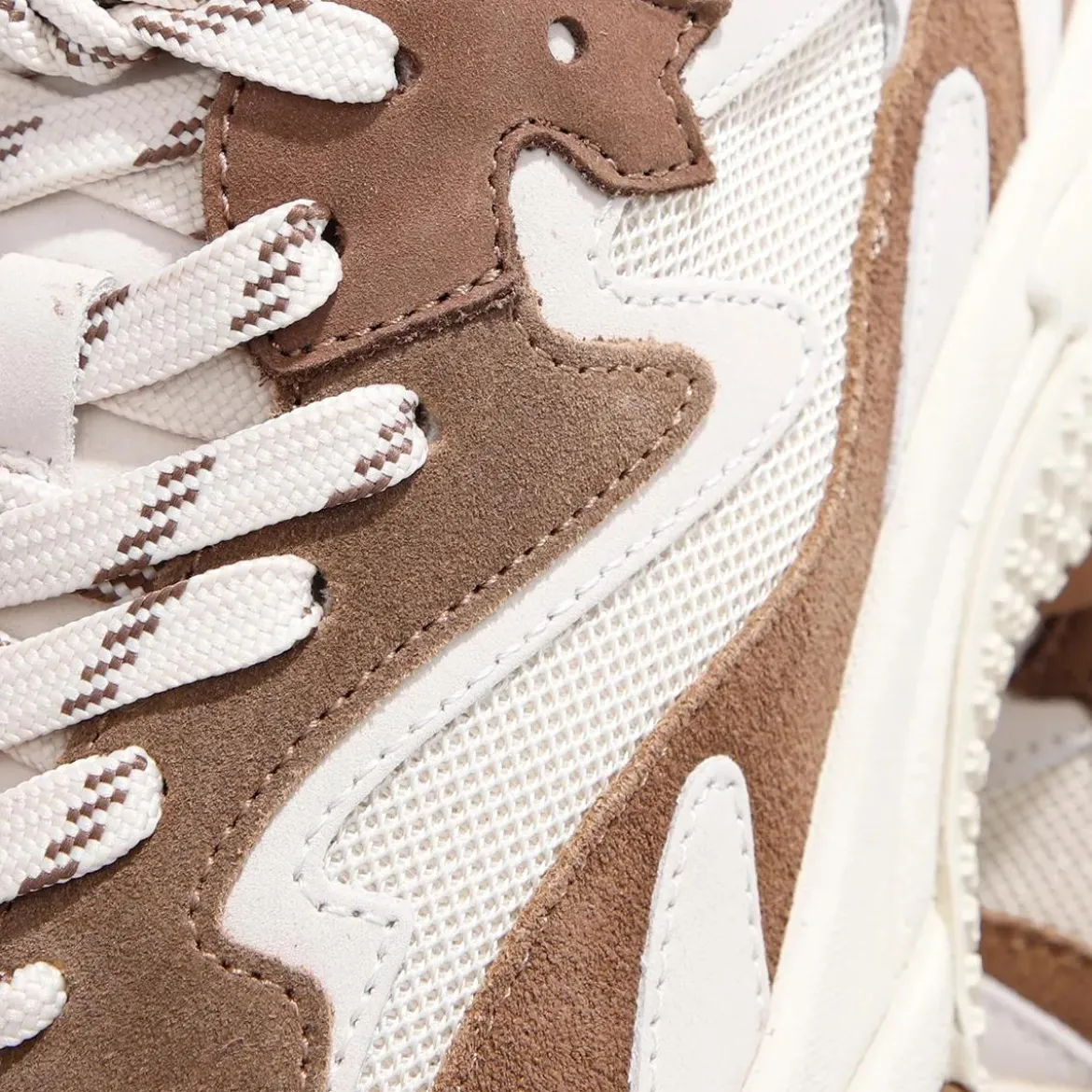 Ash Addict06 Fandango/Talc Low-Top-Sneaker