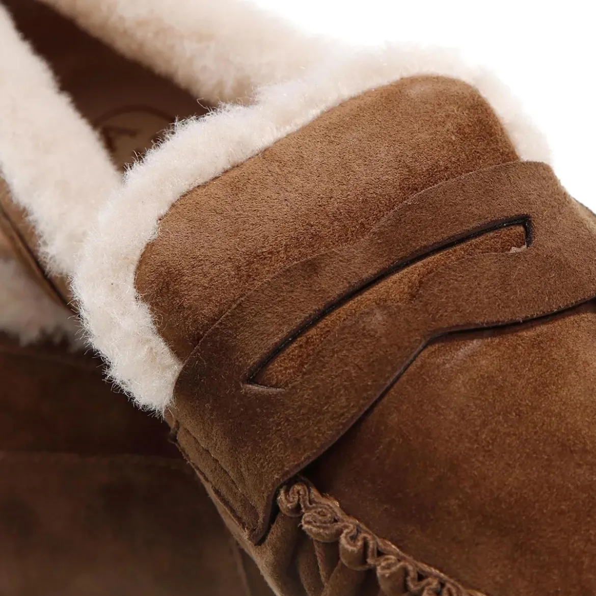 Ash Babe01 Fandango/Fur Eggn Ballerinas