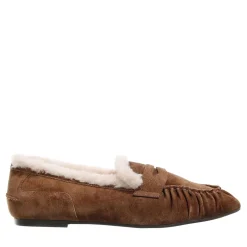 Ash Babe01 Fandango/Fur Eggn Ballerinas